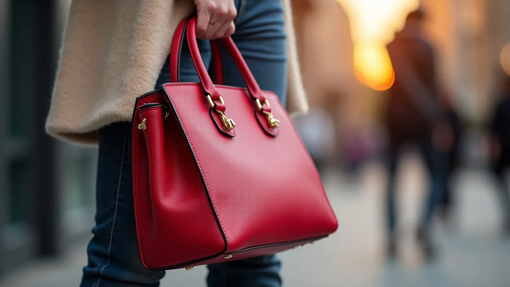 The image shows a stylish assortment of women's handbags, simplifying picking the best ladies bags.